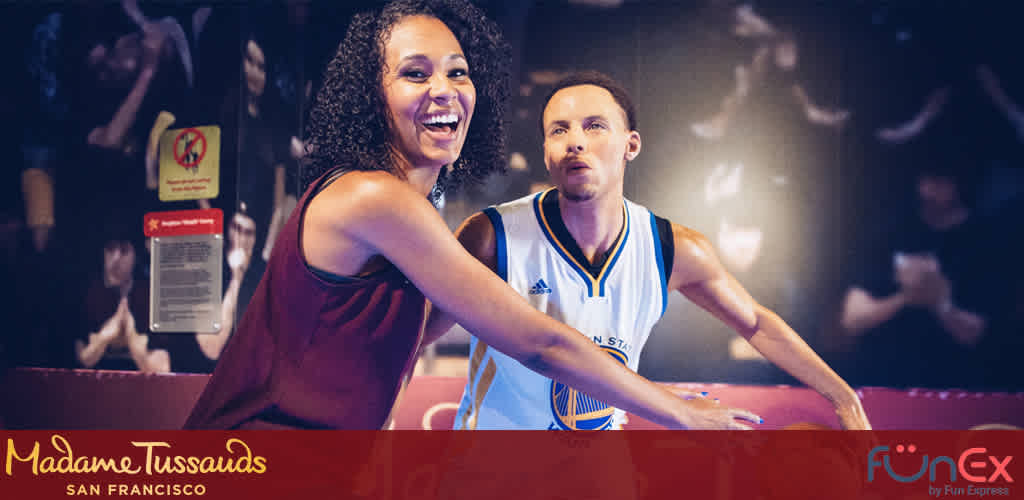 madame tussauds sanfrancisco discount tickets