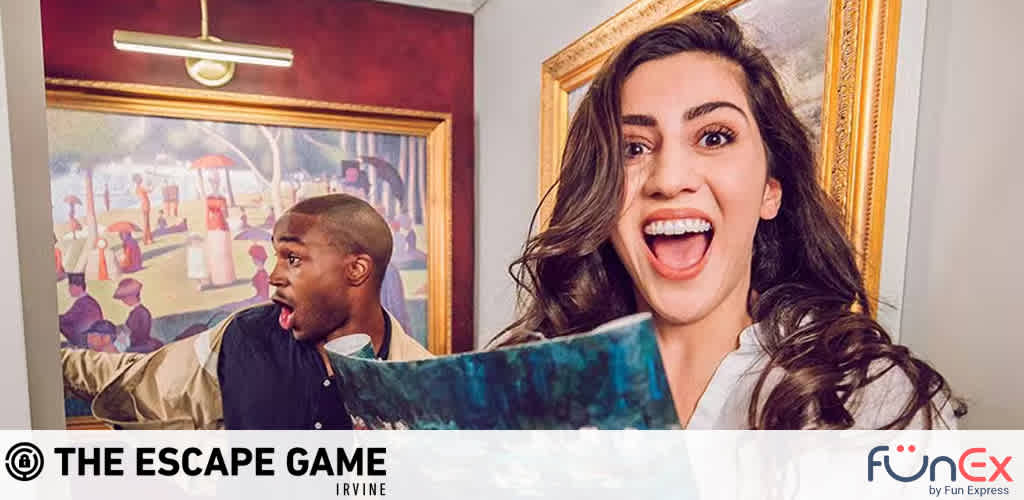 The Escape Game Irvine discount tickets discount tickets