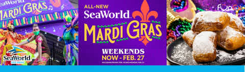 SeaWorld San Diego discount tickets