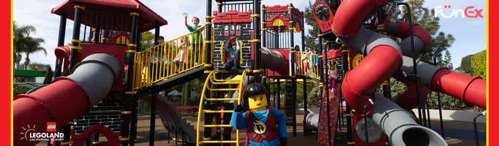LEGOLAND California discount tickets