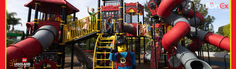 LEGOLAND California discount tickets
