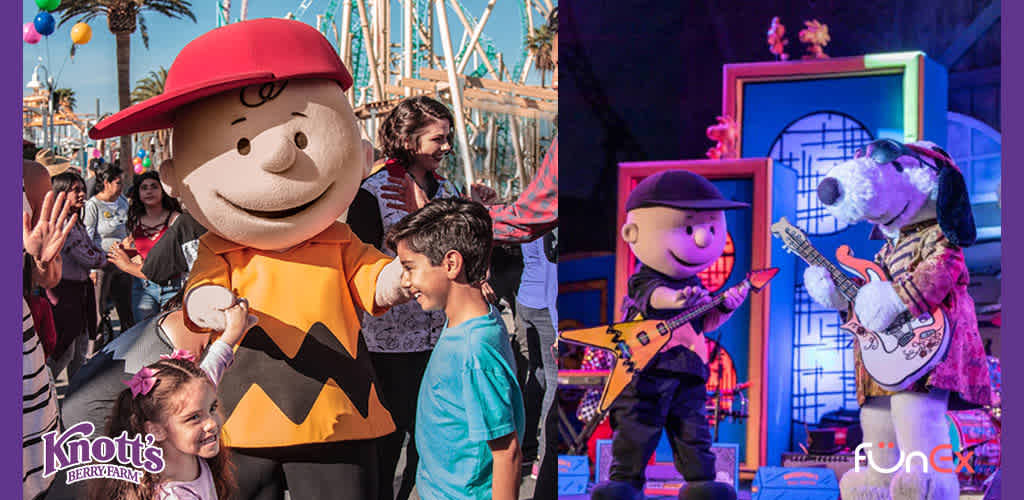 Knott's Berry Farm discount ticket