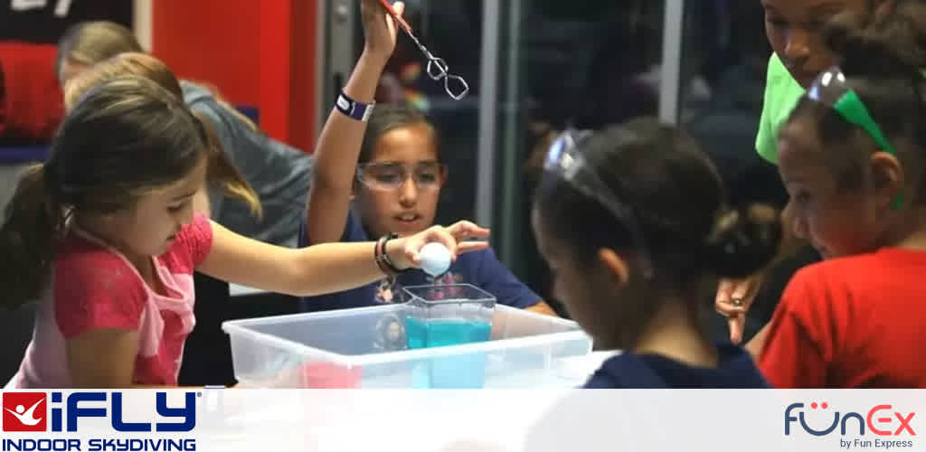 iFly Indoor Skydiving discount ticket