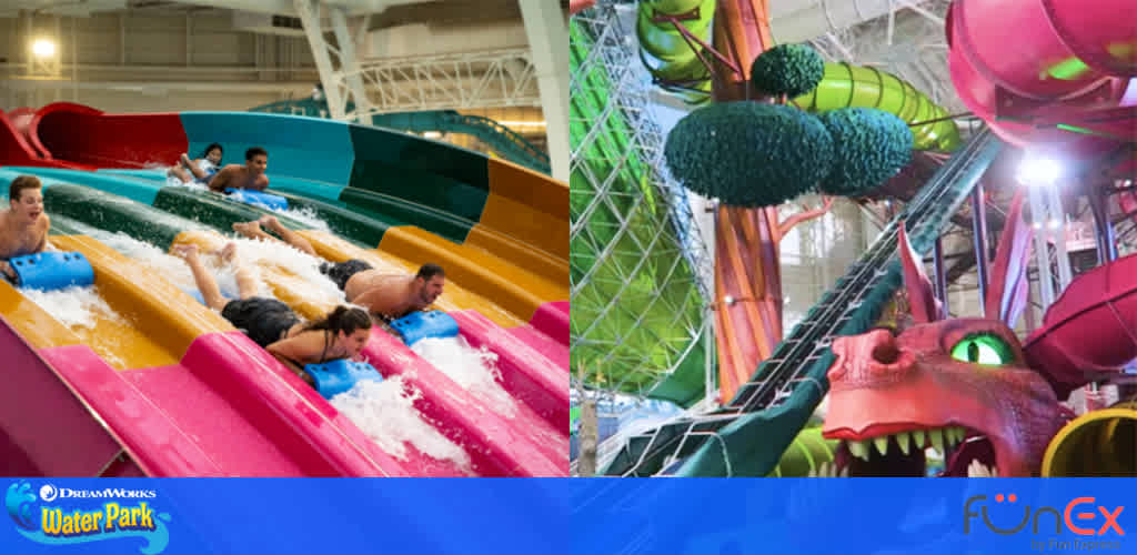 DreamWorks Water Park discount tickets