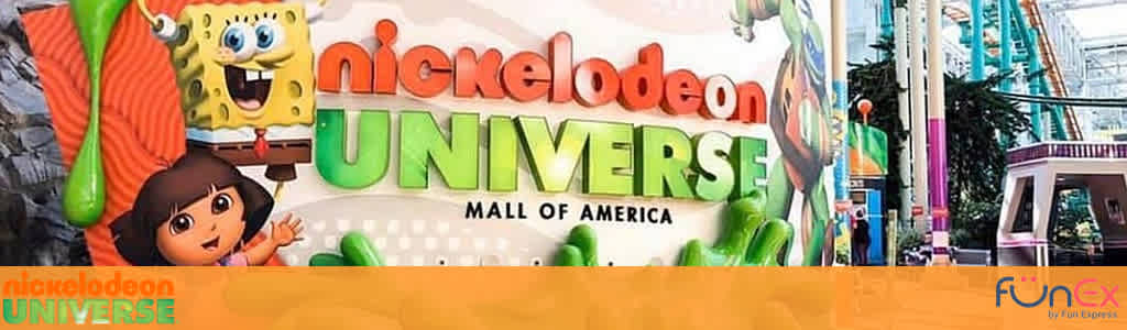 Nickelodeon Universe Minnesota discount tickets
