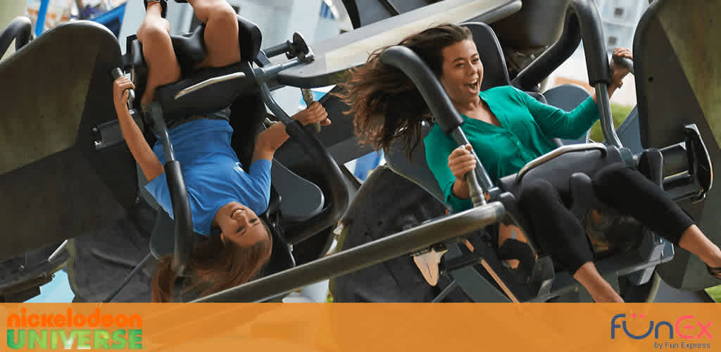 Nickelodeon Universe Minnesota discount tickets