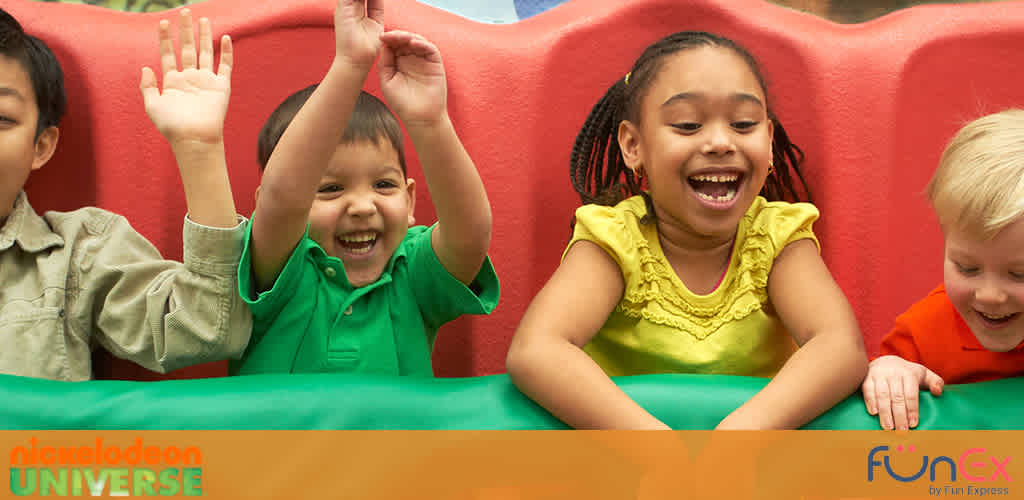 Nickelodeon Universe Minnesota discount tickets