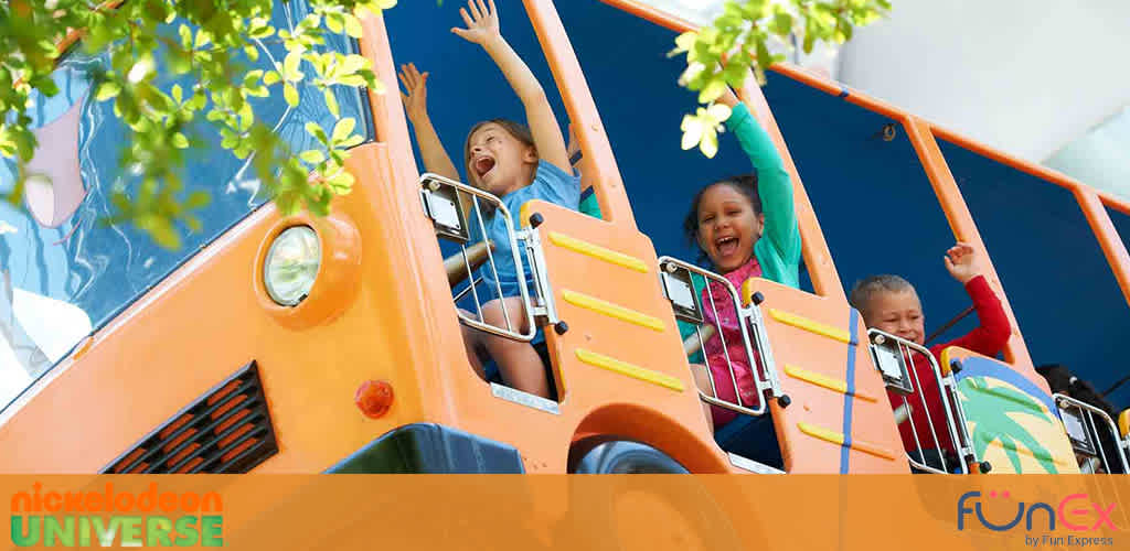 Nickelodeon Universe Minnesota discount tickets