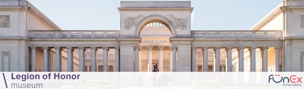 Legion of Honor discount tickets