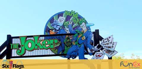 Six Flags Over Georgia discount tickets
