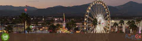 LA County fair discount tickets