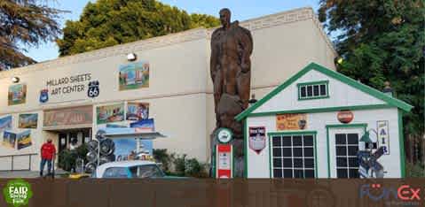 LA County fair discount tickets