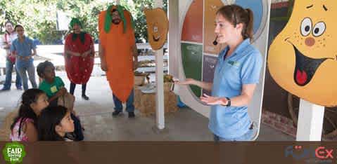 LA County fair discount tickets