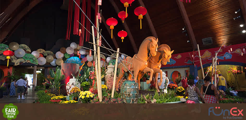 LA County fair discount tickets