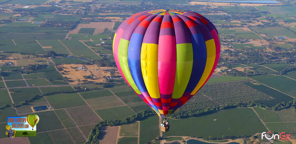 Wine Country Balloons discount tickets