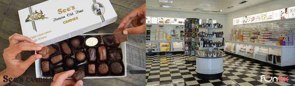 See's Candies discount tickets