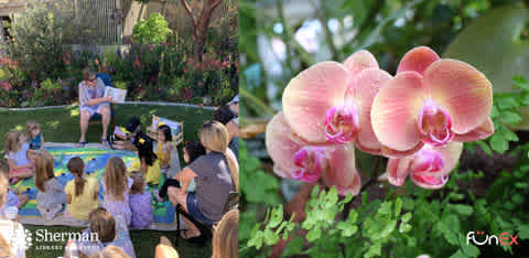 Sherman Gardens discount tickets