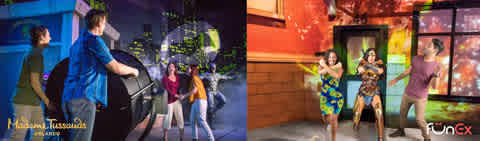 Madame Tussauds Orlando discount tickets