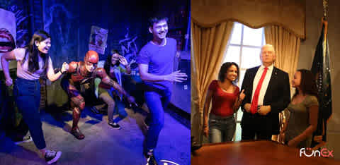 Madame Tussauds Orlando discount tickets
