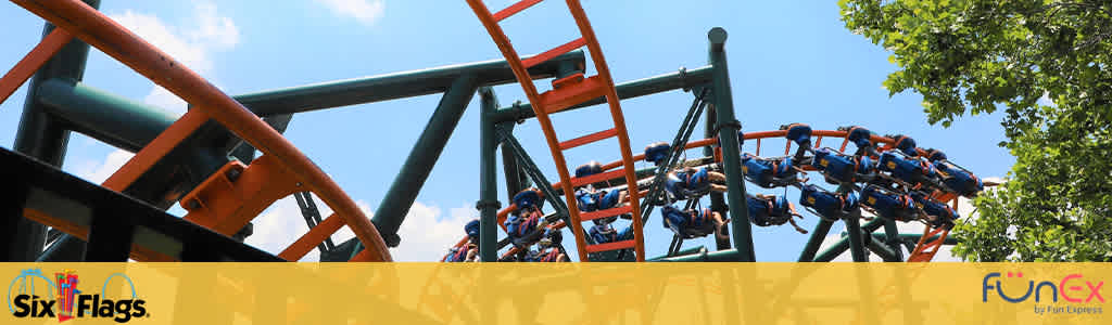 Six Flags Frontier City discount tickets