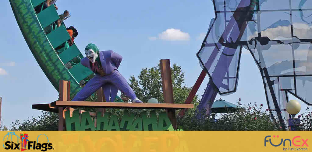 Six Flags St. Louis discount tickets