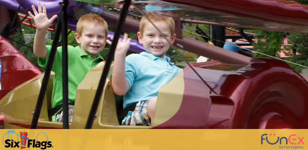 Six Flags St. Louis discount tickets