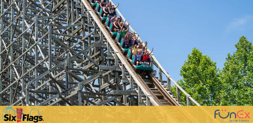 Six Flags St. Louis discount tickets