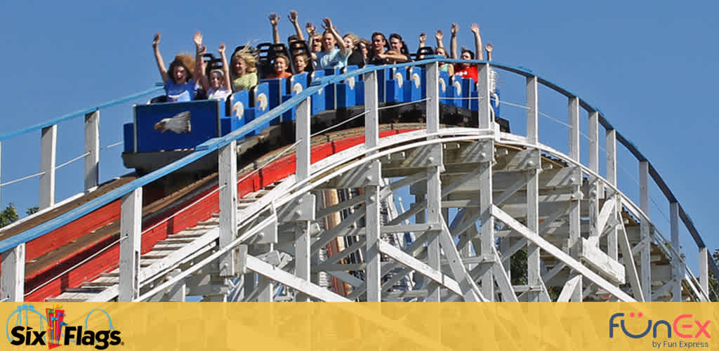 Six Flags St. Louis discount tickets