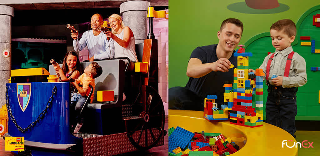 LEGOLAND® Discovery Center Arizona discount tickets