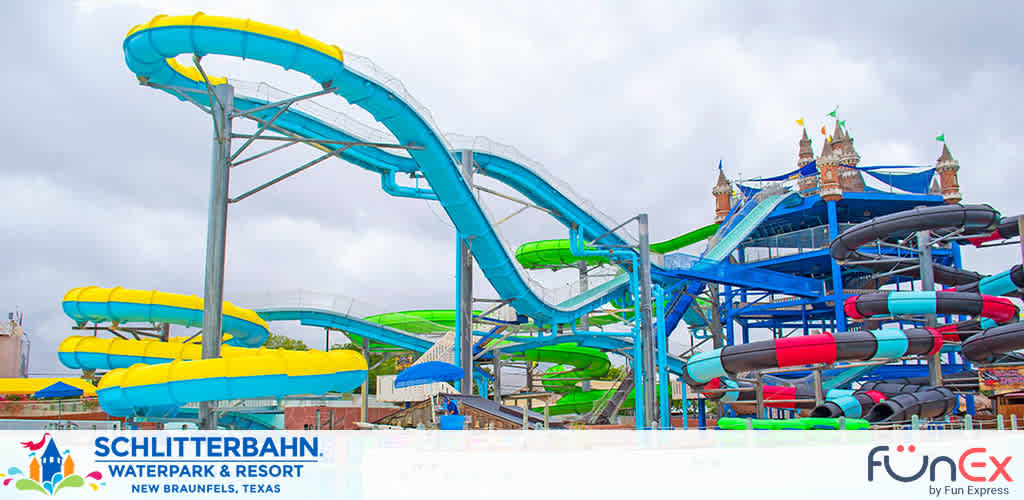 Schlitterbahn Waterpark New Braunfels discount tickets
