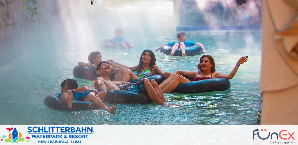 Schlitterbahn Waterpark New Braunfels discount tickets