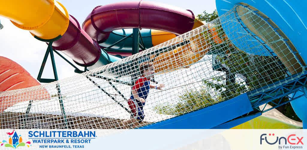 Schlitterbahn Waterpark New Braunfels discount tickets