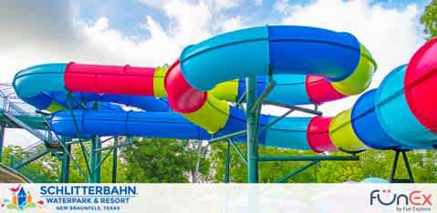 Schlitterbahn Waterpark New Braunfels discount tickets