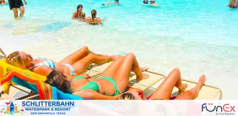 Schlitterbahn Waterpark New Braunfels discount tickets