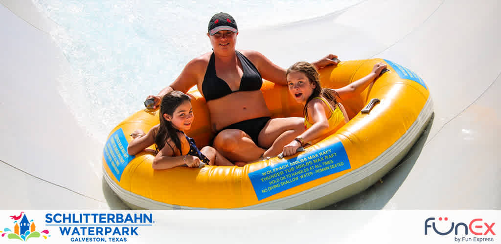 Schlitterbahn Water Park Galveston discount tickets