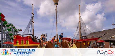 Schlitterbahn Water Park Galveston discount tickets