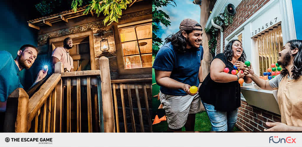 The Escape Game Florida discount tickets