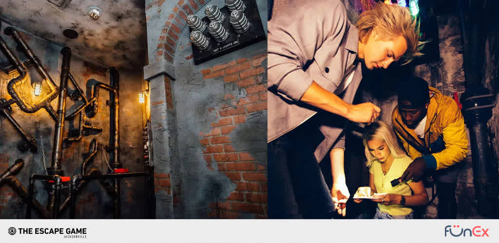 The Escape Game Florida discount tickets