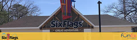 Six Flags Great Adventure discount tickets