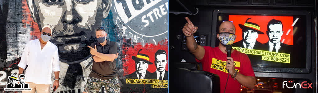 Chicago Crime & Mob Tour discount tickets