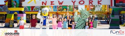 Legoland New York discount tickets