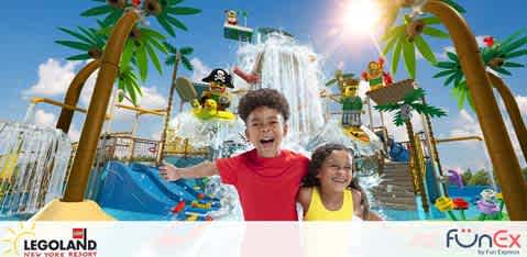 Legoland New York discount tickets