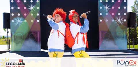 Legoland New York discount tickets