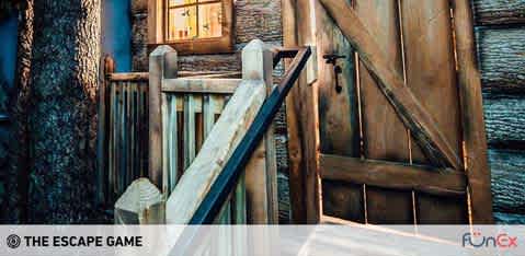 The Escape Game Georgia discount tickets