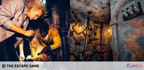 The Escape Game Georgia discount tickets