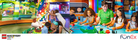 LEGOLAND® Discovery Center Boston discount tickets