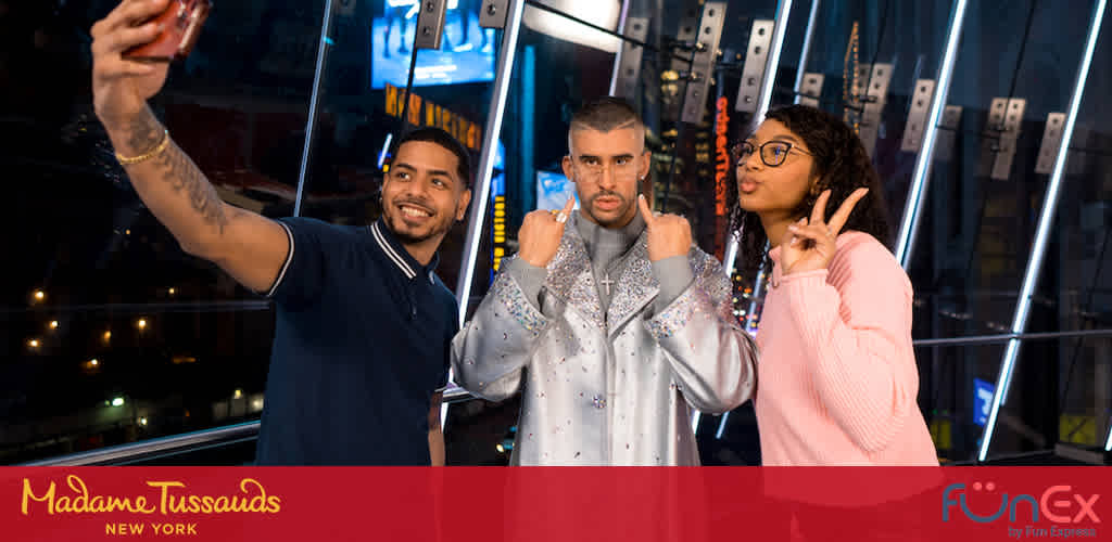 Madame Tussauds New York discount tickets