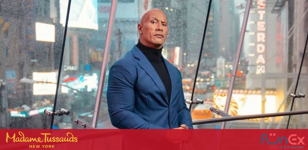 Madame Tussauds New York discount tickets