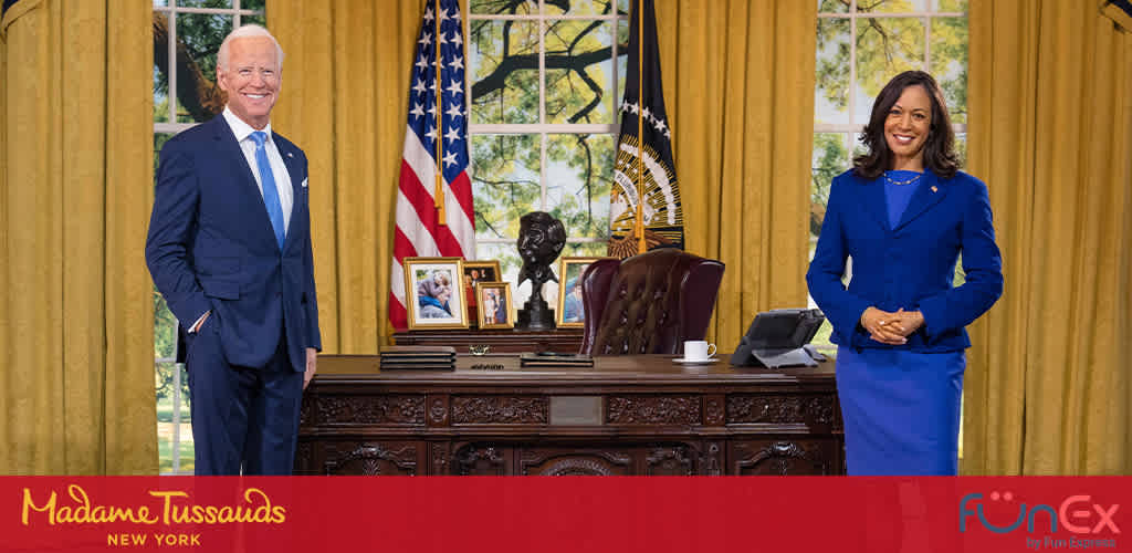 Madame Tussauds New York discount tickets