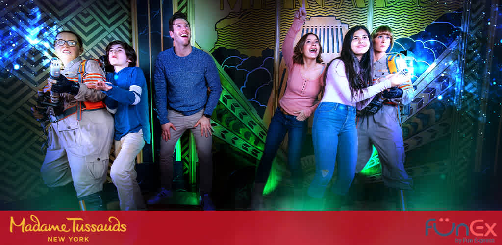 Madame Tussauds New York discount tickets